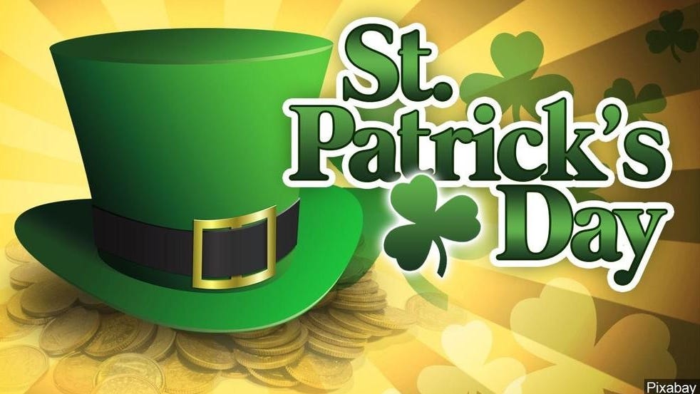 St. Patricks Day