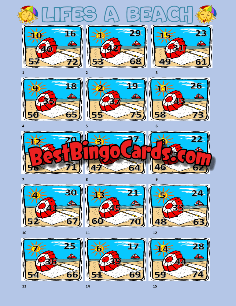 Lifes A Beach Pic Straight And Mixed