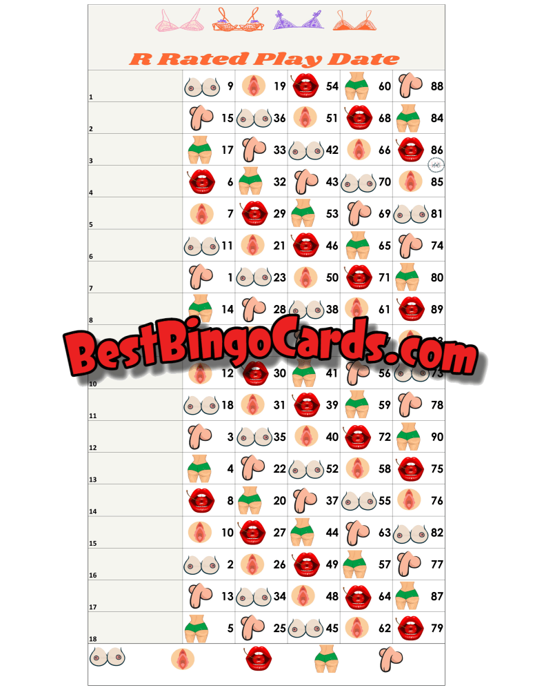 R Rated Play Date 18 Straight And Mixed